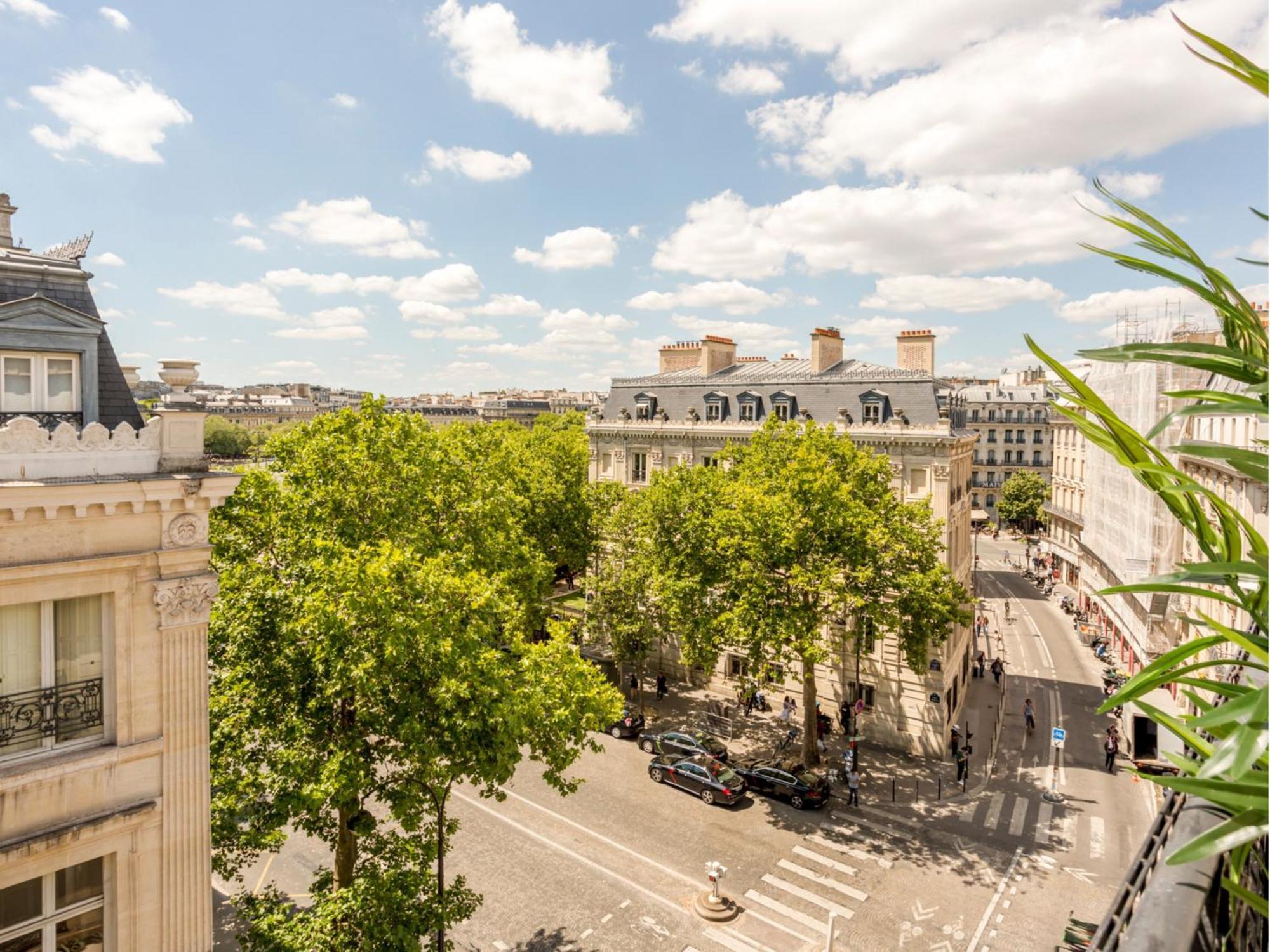 Merveil Cozy - Tilsitt - Eiffel Tower View Paris Exteriör bild