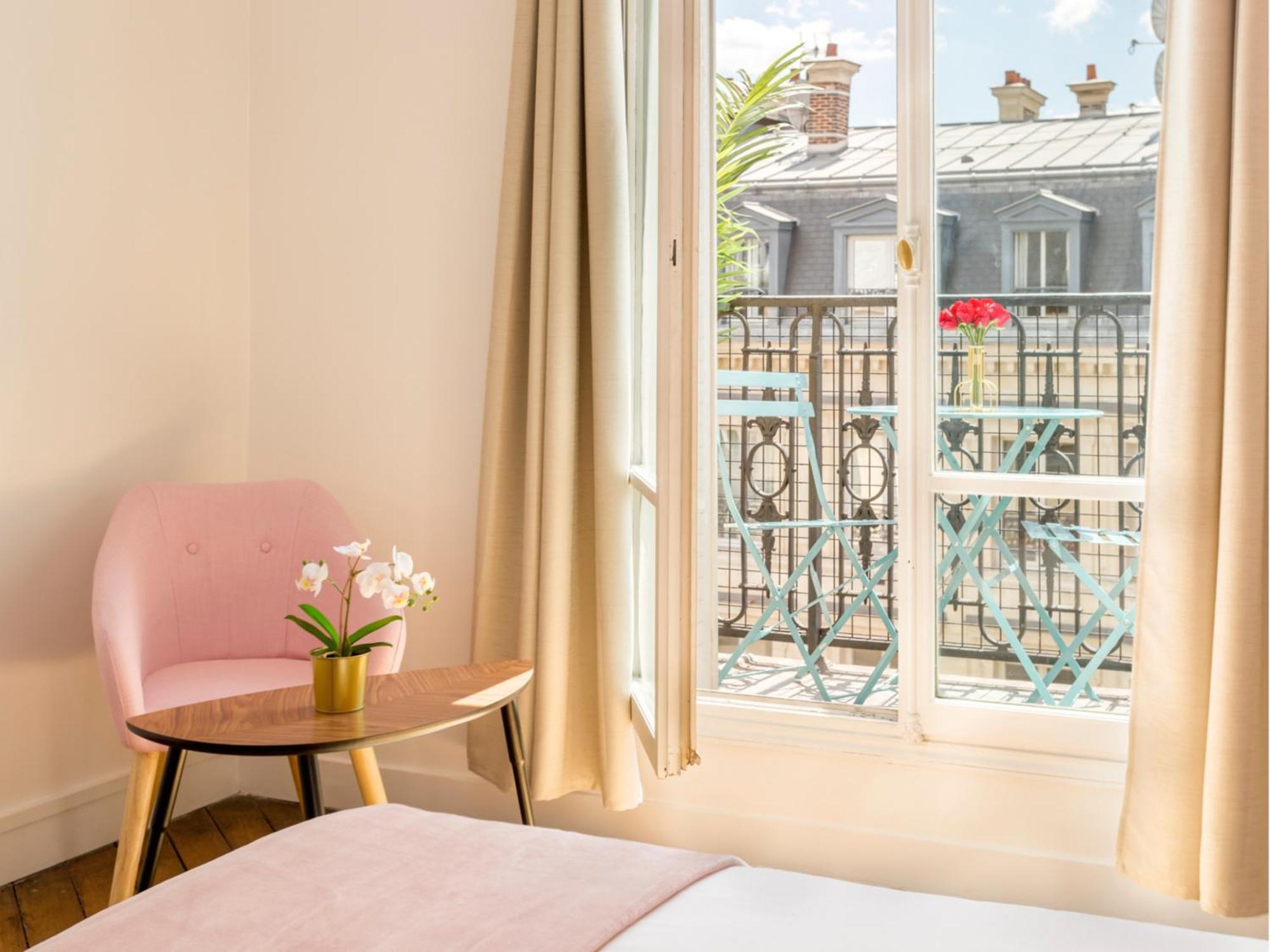 Merveil Cozy - Tilsitt - Eiffel Tower View Paris Exteriör bild